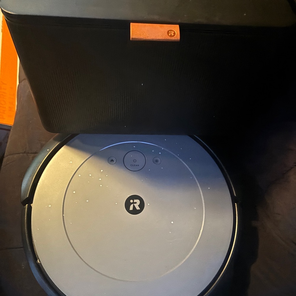 iRobot Roomba j7+ self operating and emptying vacuum